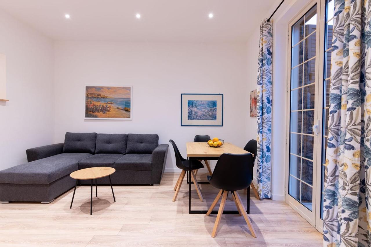 Sarale Apartments Palermo Zewnętrze zdjęcie