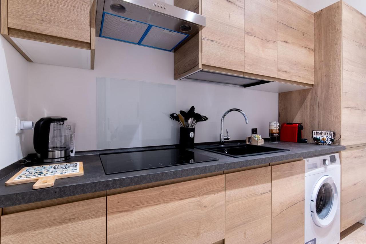 Sarale Apartments Palermo Zewnętrze zdjęcie