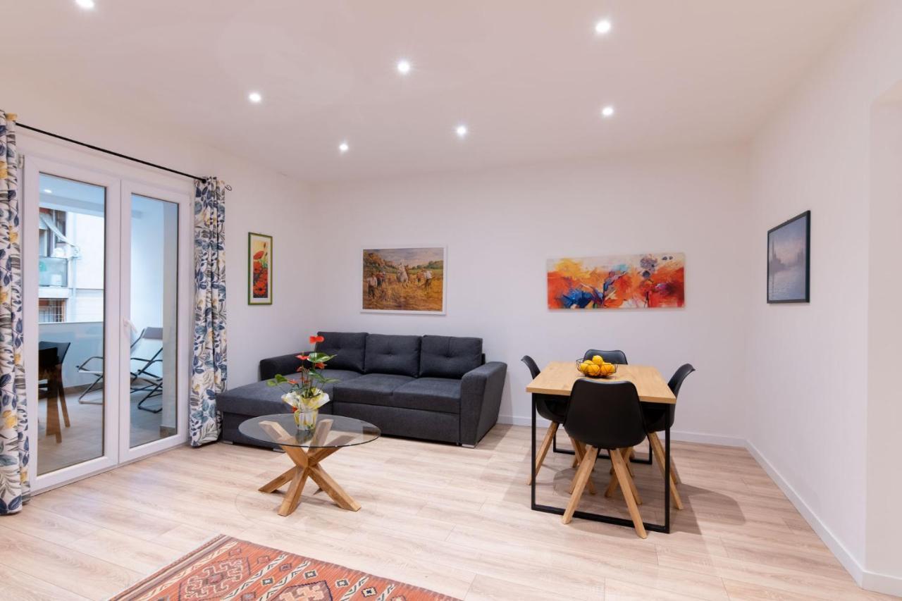 Sarale Apartments Palermo Zewnętrze zdjęcie