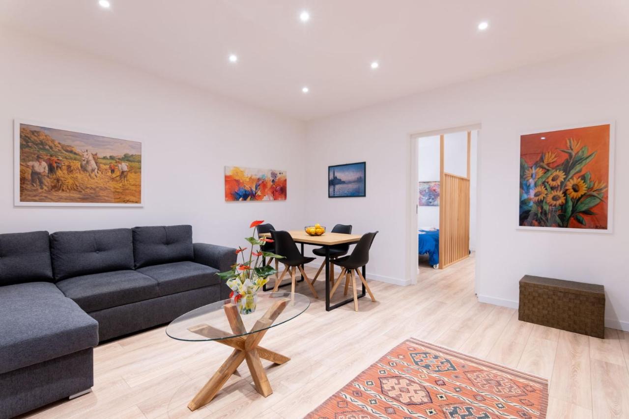 Sarale Apartments Palermo Zewnętrze zdjęcie