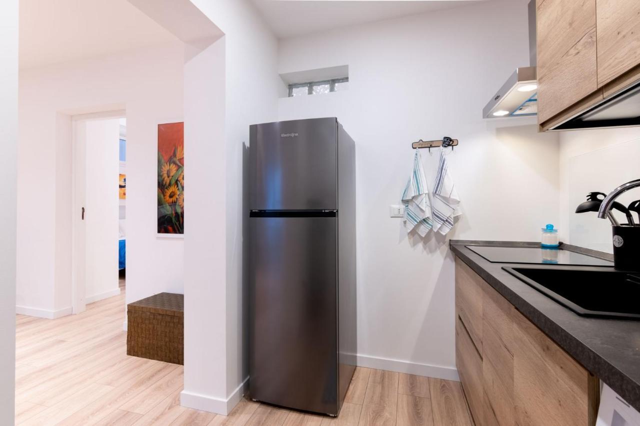Sarale Apartments Palermo Zewnętrze zdjęcie
