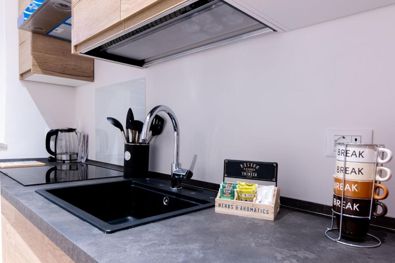 Sarale Apartments Palermo Zewnętrze zdjęcie