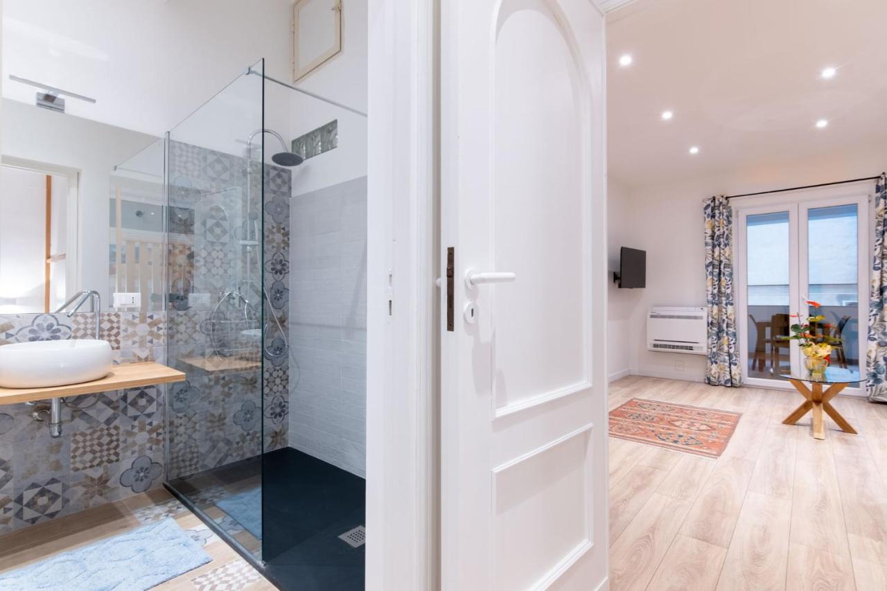 Sarale Apartments Palermo Zewnętrze zdjęcie