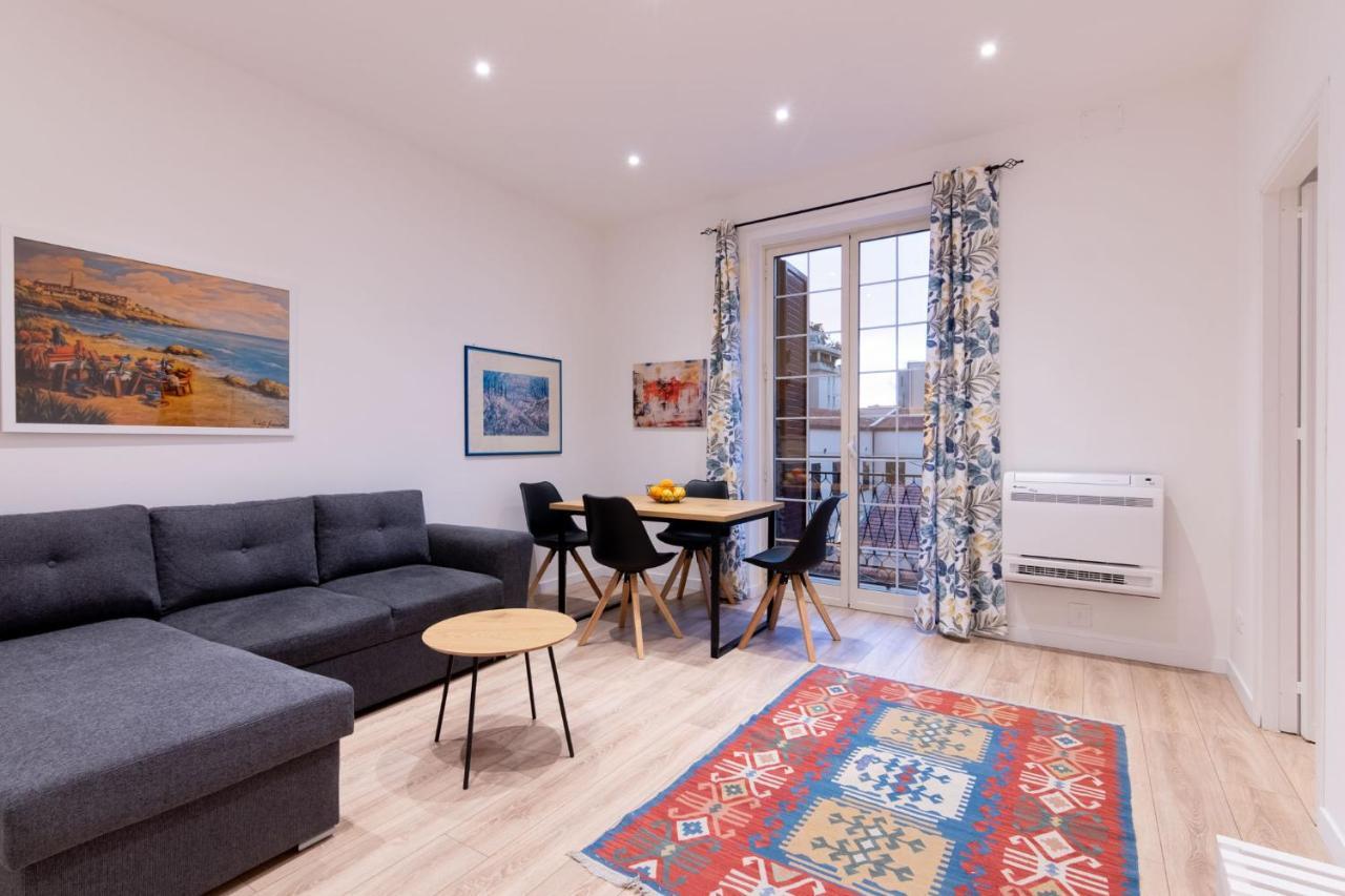 Sarale Apartments Palermo Zewnętrze zdjęcie
