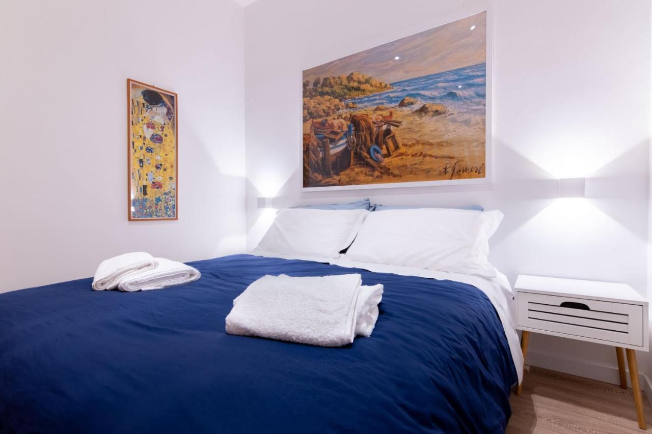 Sarale Apartments Palermo Zewnętrze zdjęcie