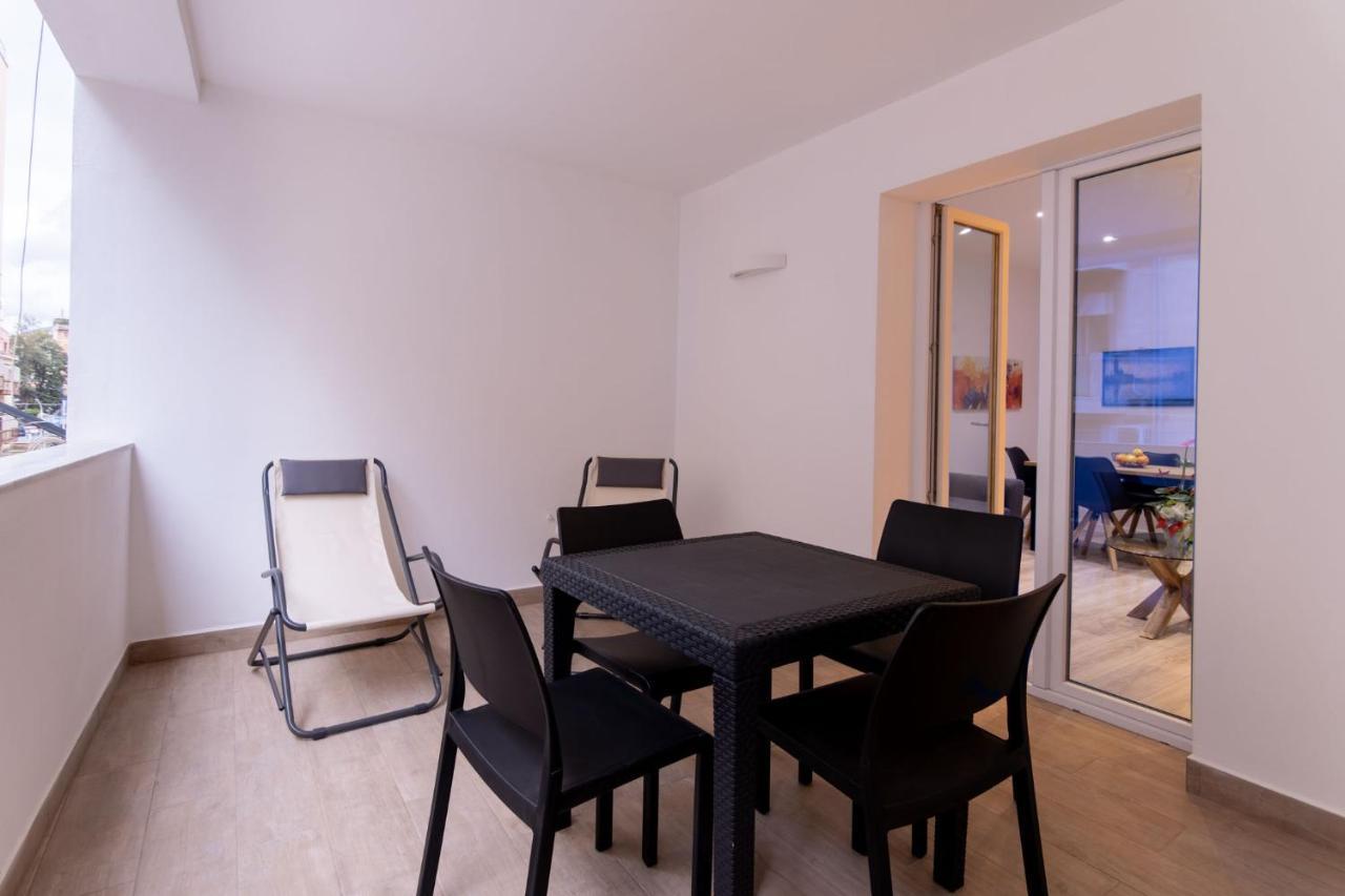 Sarale Apartments Palermo Zewnętrze zdjęcie