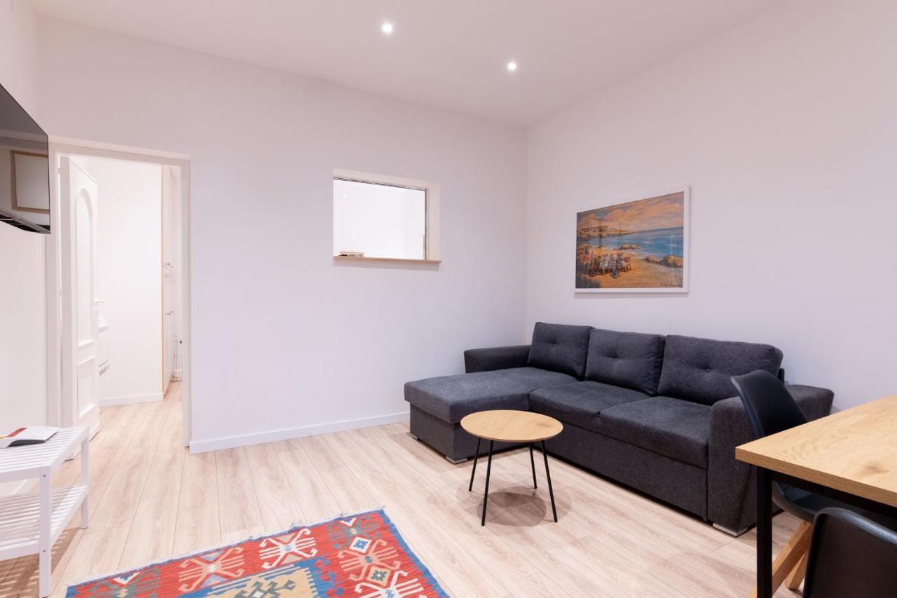Sarale Apartments Palermo Zewnętrze zdjęcie