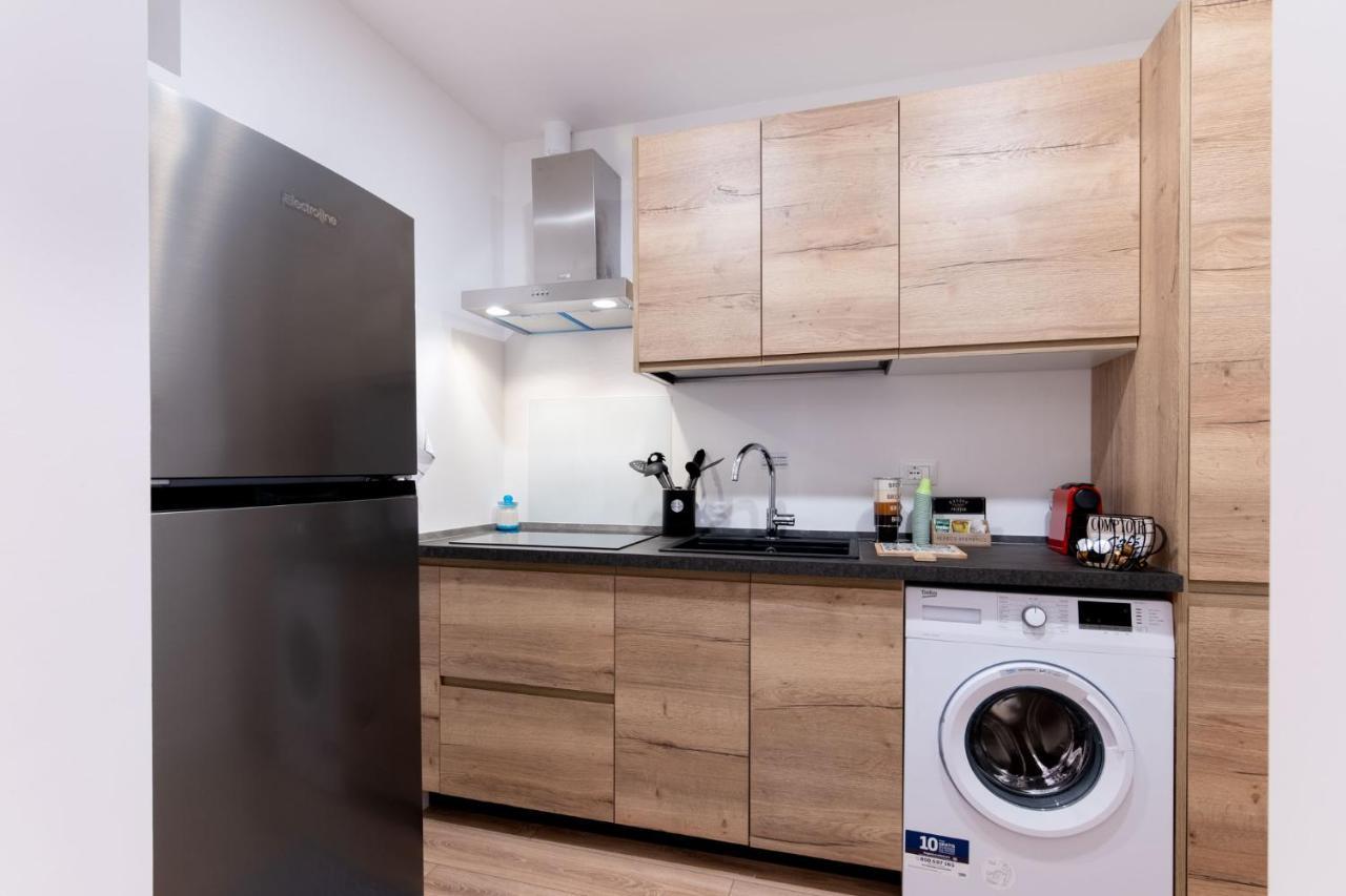 Sarale Apartments Palermo Zewnętrze zdjęcie
